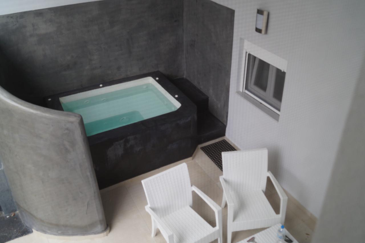 Elysium Residence Фіра Екстер'єр фото