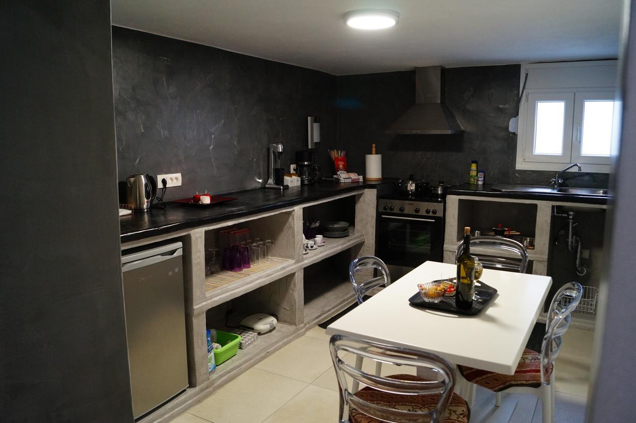 Elysium Residence Фіра Екстер'єр фото