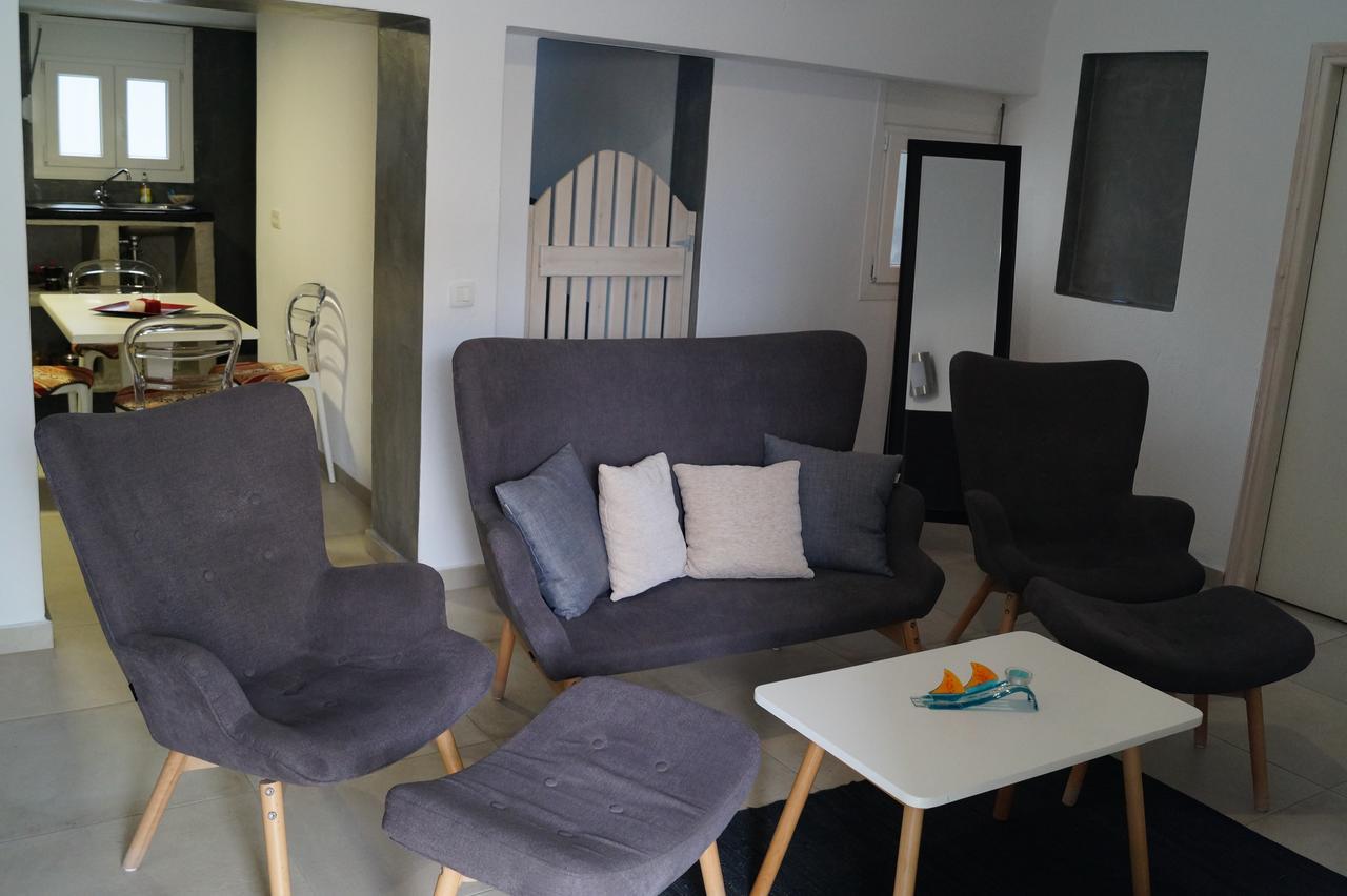 Elysium Residence Фіра Екстер'єр фото